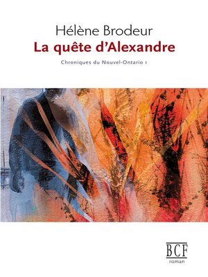 cover image of La quête d'Alexandre